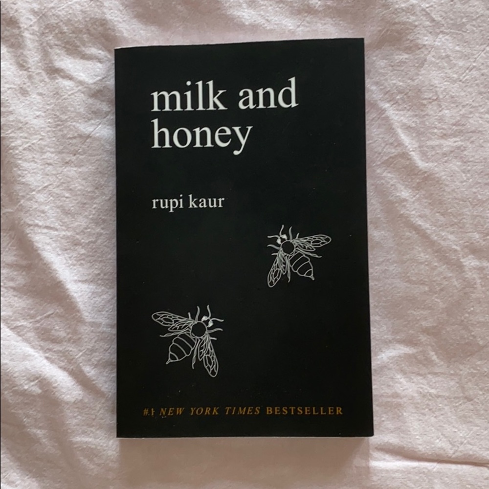 Milk and Honey Book